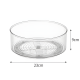 Rotating Plastic Organizer